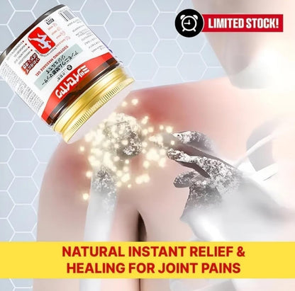Japanese Instant Pain Relief✨ Soothing Massage Gel for Neck, Shoulder, Back & Joints