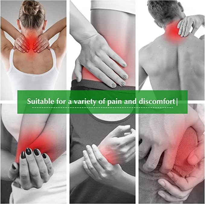 Herbal Knee Pain Relief Patches Arthritis Inflammation Patch Sticker | Instant Relief from Pain
